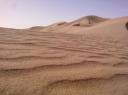 des dunes naissent à Boudib !!